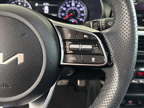 Used 2024 Kia Forte GT-Line w/ GT-Line Premium Package image 22