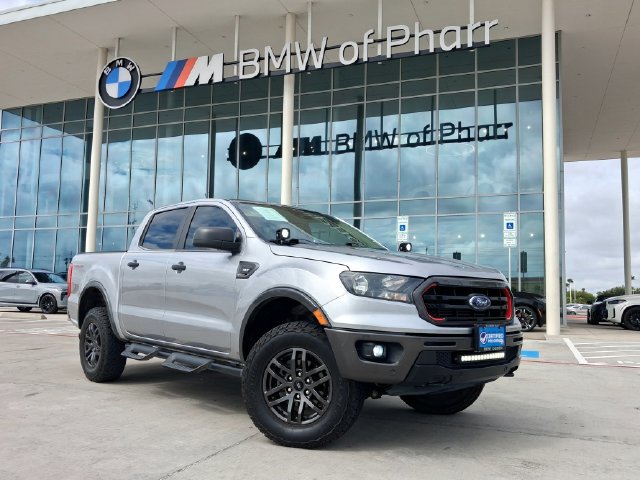 Used 2022 Ford Ranger XLT w/ Tremor Off-Road Package AWD/4WD image 1