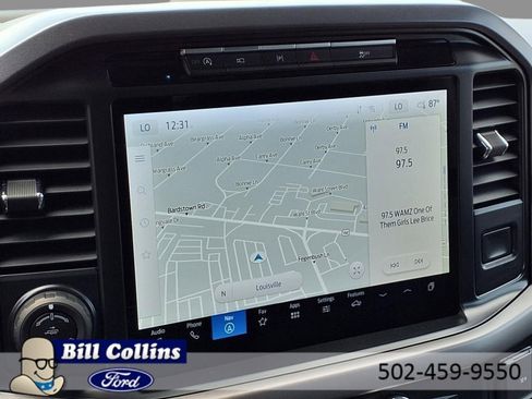 New 2024 Ford F150 XLT w/ Equipment Group 302A MID image 24