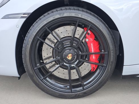 Certified 2023 Porsche 911 Carrera 4 GTS image 14