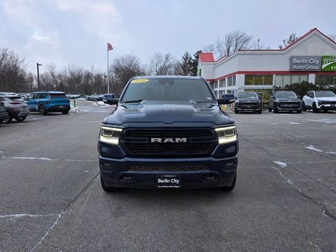 Used 2021 RAM 1500 Laramie image 3