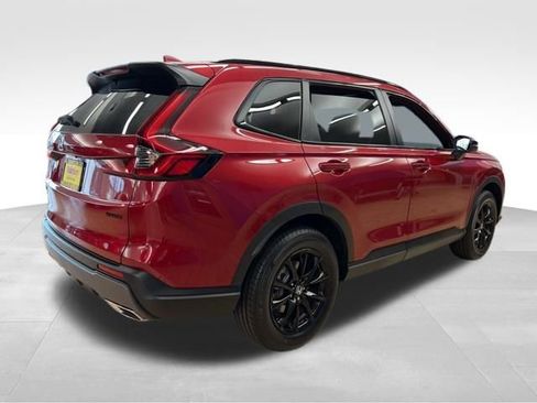 New 2026 Honda CR-V Sport image 6