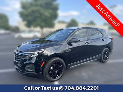 Used 2024 Chevrolet Equinox LS w/ Midnight Edition