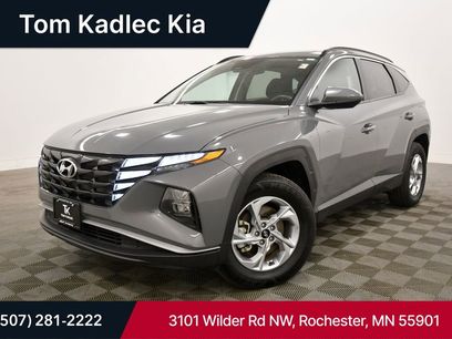 Used 2024 Hyundai Tucson SEL