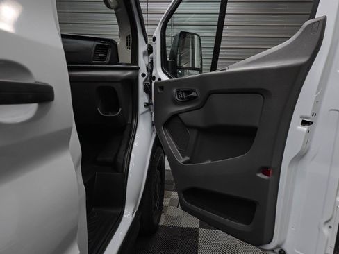Used 2023 Ford Transit 250 148 High Roof Extended w/ Load Area Protection Package RWD image 29