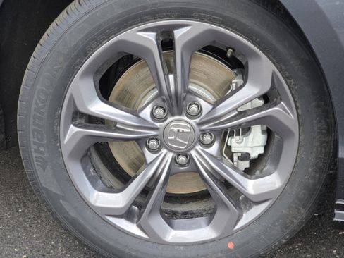 New 2026 Honda Accord EX-L image 12