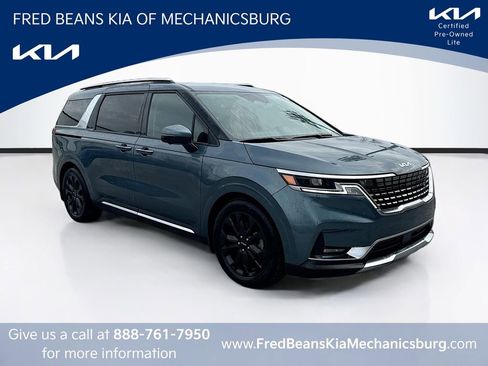 Used 2022 Kia Carnival SX image 1