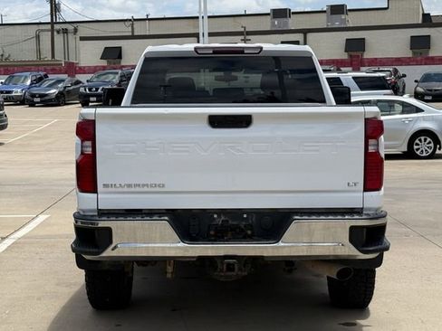 Used 2023 Chevrolet Silverado 2500 LT w/ Convenience Package AWD/4WD image 5