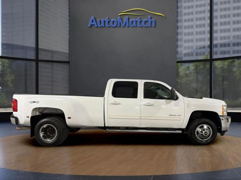 Used 2011 Chevrolet Silverado 3500 LTZ w/ LTZ Plus Package image 9
