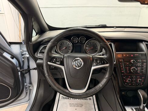 Used 2016 Buick Cascada Premium FWD image 19