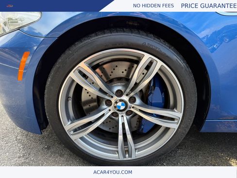 Used 2013 BMW M5 RWD image 35