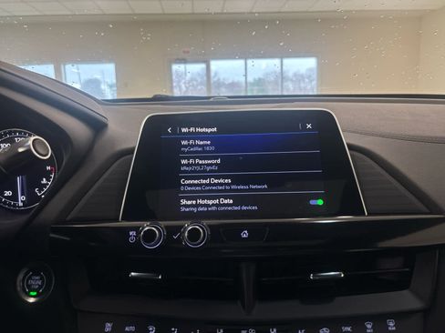 Used 2025 Cadillac CT4 Premium Luxury image 36