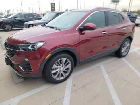 Used 2023 Buick Encore GX Essence w/ Experience Buick Package image 1