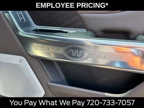 New 2026 Ford F250 King Ranch w/ Chrome Package AWD/4WD image 23