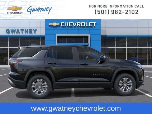 New 2026 Chevrolet Equinox LT w/ LPO, Floor Liner Package FWD image 5