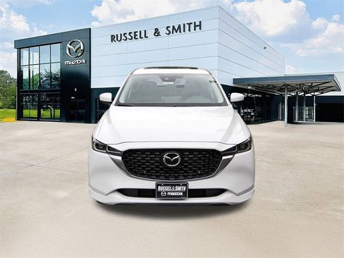 New 2025 MAZDA CX-5 AWD 2.5 S w/ Preferred Package image 2