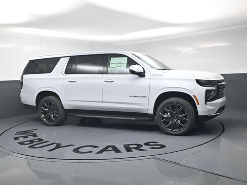 New 2026 Chevrolet Suburban High Country w/ Sun And Tow Package image 2