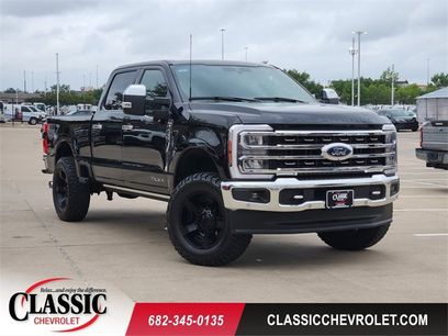 Used 2024 Ford F250 King Ranch w/ Chrome Package