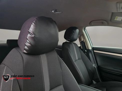 Used 2020 Honda Civic LX image 14