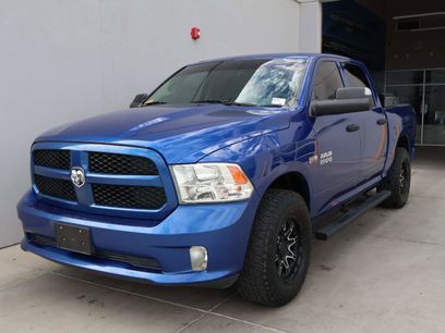 Used 2018 RAM 1500 Express