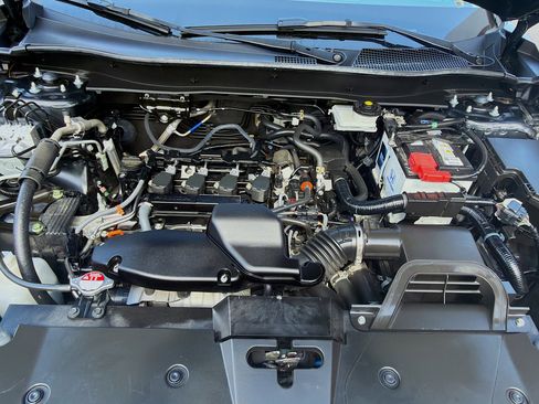 Certified 2025 Honda CR-V EX-L image 35