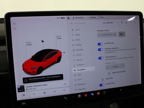 Used 2021 Tesla Model 3 Standard Range Plus image 31