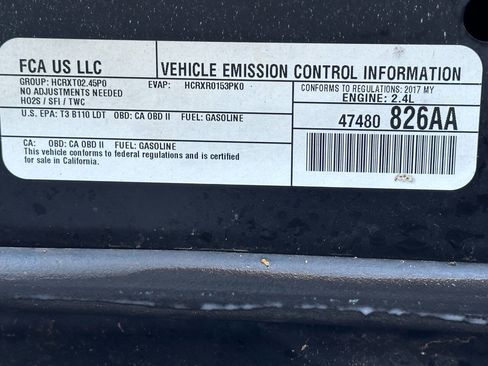 Used 2017 Dodge Journey Crossroad image 37