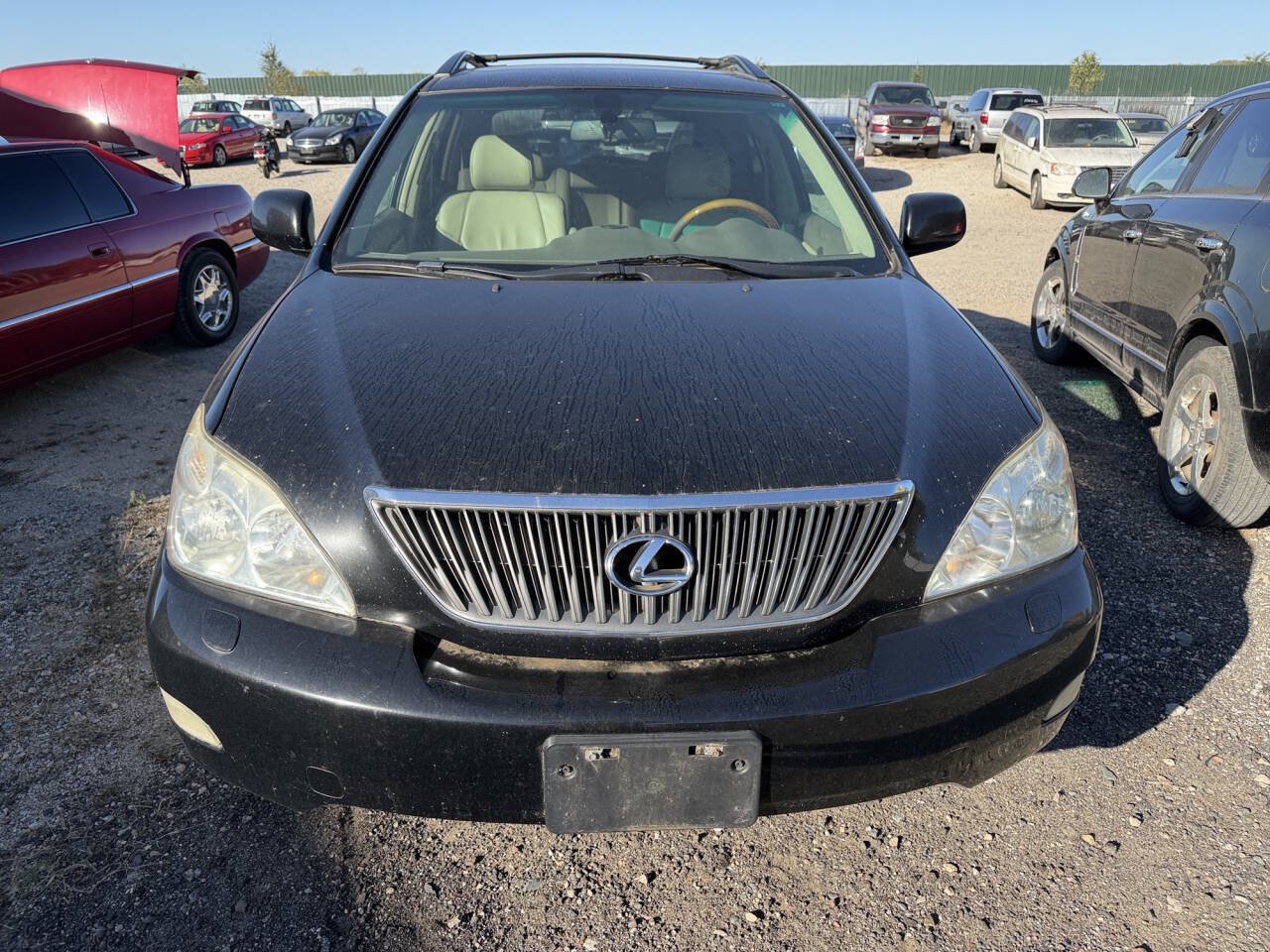 Used 2007 Lexus RX 350 AWD image 7