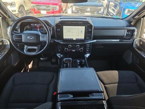 Certified 2022 Ford F150 XLT w/ Equipment Group 302A High image 2