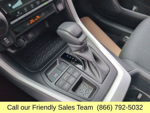 New 2025 Toyota RAV4 LE image 21