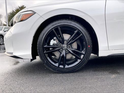 New 2026 Honda Civic Si image 8