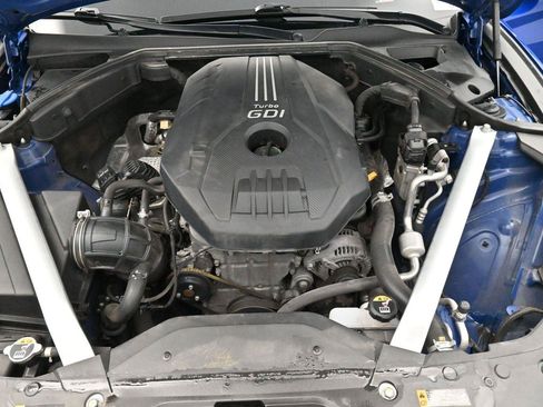 Used 2023 Genesis G70 2.0T w/ Sport Prestige Package RWD image 33