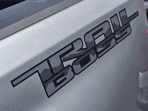 New 2026 Chevrolet Silverado 2500 LTZ w/ LTZ Plus Package AWD/4WD image 16