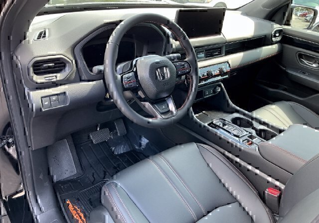 New 2026 Honda Pilot TrailSport image 16