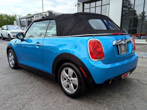 Used 2018 MINI Cooper Convertible image 10