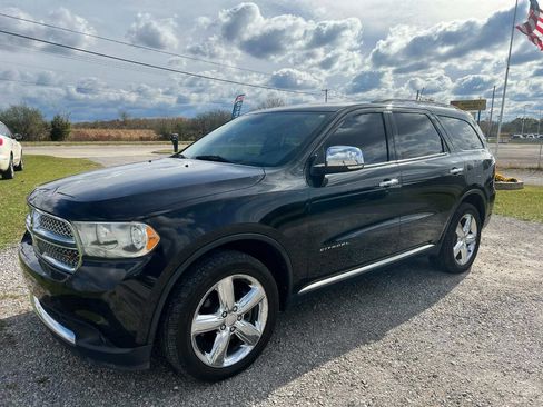 Used 2013 Dodge Durango Citadel w/ Trailer Tow Group IV image 4