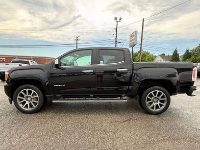 Used 2020 GMC Canyon Denali