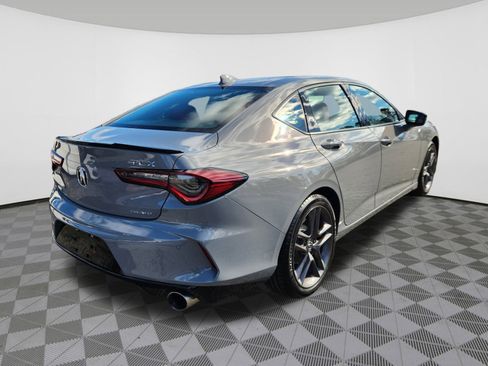 Certified 2025 Acura TLX SH-AWD w/ A-SPEC Pkg image 4