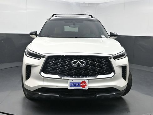 Used 2024 INFINITI QX60 Autograph w/ Cargo Package AWD/4WD image 45