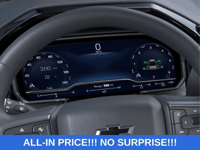 New 2026 Chevrolet Silverado 1500 RST w/ RST Select Package AWD/4WD image 12