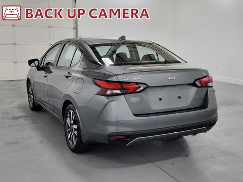 Used 2024 Nissan Versa SV w/ Trunk Package FWD image 6