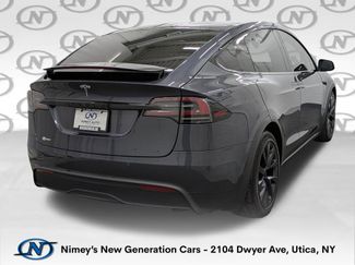 Used 2022 Tesla Model X AWD/4WD video 2