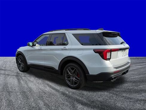 New 2026 Ford Explorer ST RWD image 6
