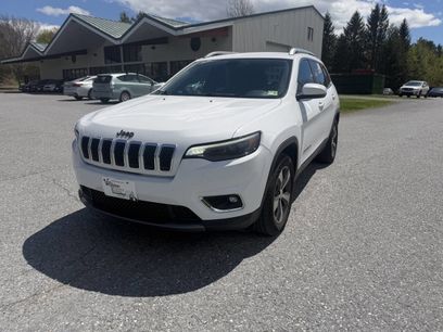Used 2019 Jeep Cherokee Limited