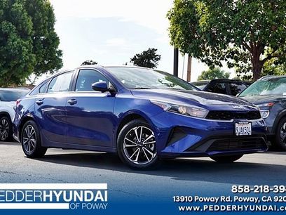 Used 2023 Kia Forte LXS