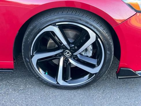 Used 2021 Honda Accord Sport image 29