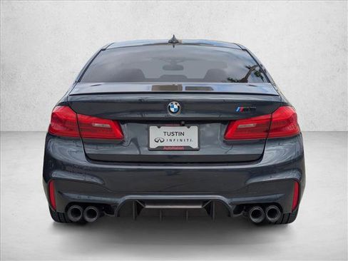 Used 2020 BMW M5 image 7