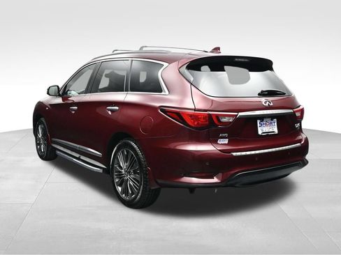 Used 2019 INFINITI QX60 Luxe w/ Limited Package AWD/4WD image 3