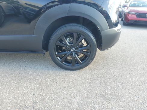 Used 2023 MAZDA CX-30 2.5 Turbo w/ Premium Package image 10