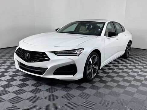 Certified 2025 Acura TLX w/ Technology Package image 4